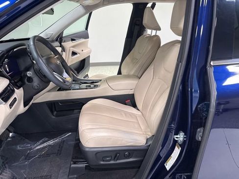 Used 2023 INFINITI QX60 Luxe AWD/4WD image 18