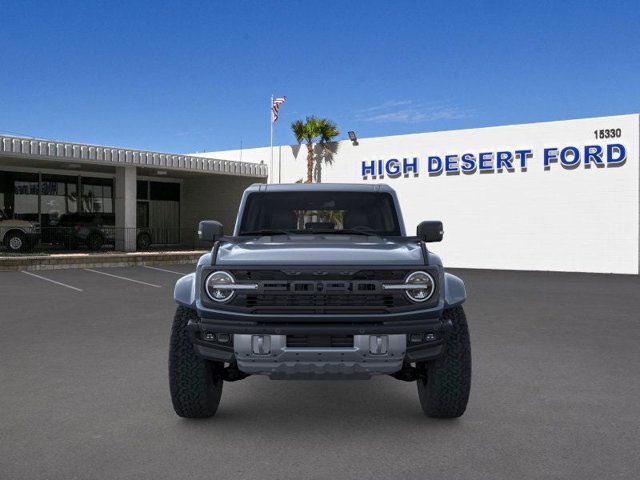 New 2025 Ford Bronco Raptor w/ Interior Carbon Fiber Pack AWD/4WD image 6
