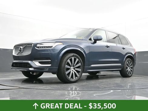 Used 2023 Volvo XC90 B6 Plus AWD/4WD image 49