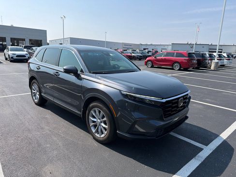 Used 2024 Honda CR-V EX-L image 8