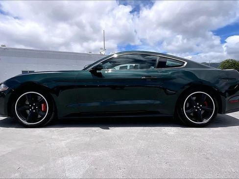 Used 2019 Ford Mustang Bullitt w/ Bullitt Electronics Package RWD image 3
