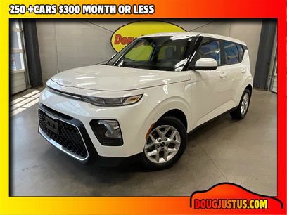 Used 2022 Kia Soul S