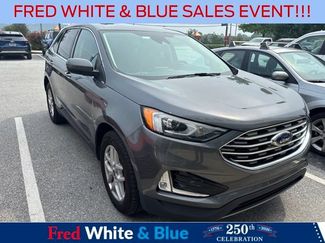 Used 2021 Ford Edge SEL AWD/4WD video 1