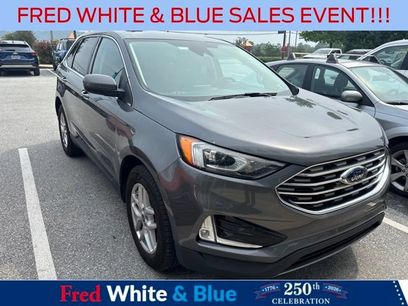 Used 2021 Ford Edge SEL