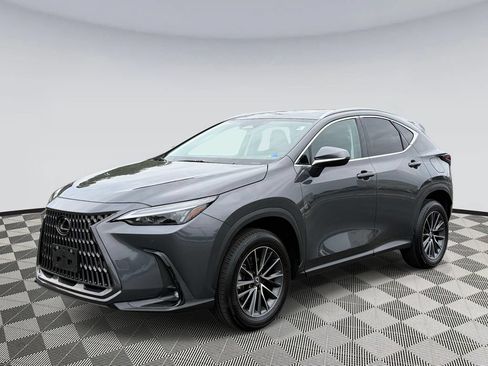 Used 2025 Lexus NX 350 AWD w/ Cold Area Package image 5