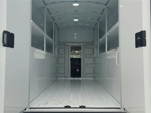 New 2025 Chevrolet Express 3500 w/ Power Convenience Package RWD image 15