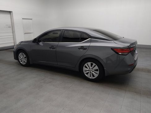 Used 2025 Nissan Sentra S FWD image 3