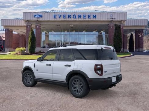 New 2026 Ford Bronco Sport Big Bend w/ Convenience Package AWD/4WD image 4