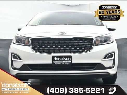 Used 2020 Kia Sedona LX FWD image 16