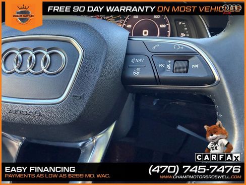 Used 2017 Audi Q7 3.0T Prestige AWD/4WD image 32