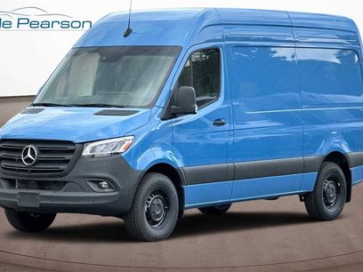 Used 2024 Mercedes-Benz Sprinter 144 Cargo