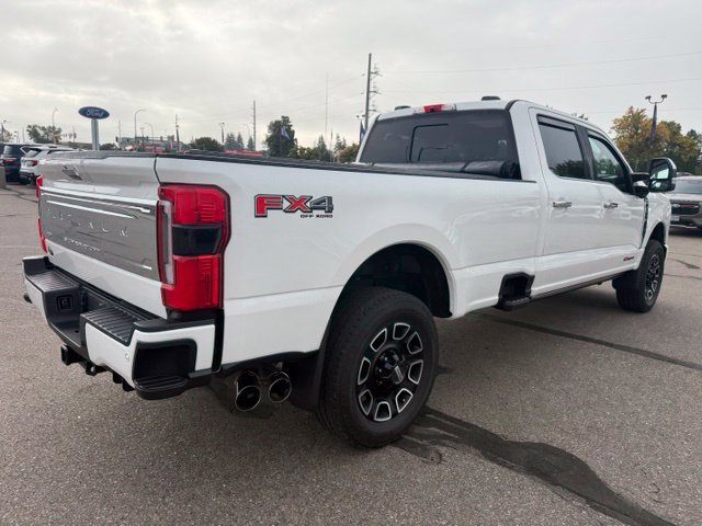 Used 2024 Ford F350 Platinum AWD/4WD image 10