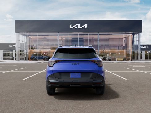New 2026 Kia Sportage X-Line AWD/4WD image 5