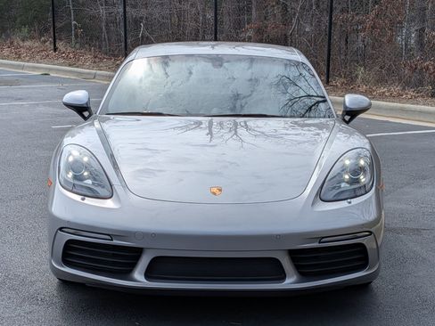 Certified 2024 Porsche 718 Cayman RWD image 31