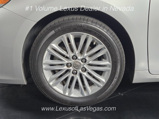 Used 2014 Lexus ES 350 w/ Premium Package FWD image 12