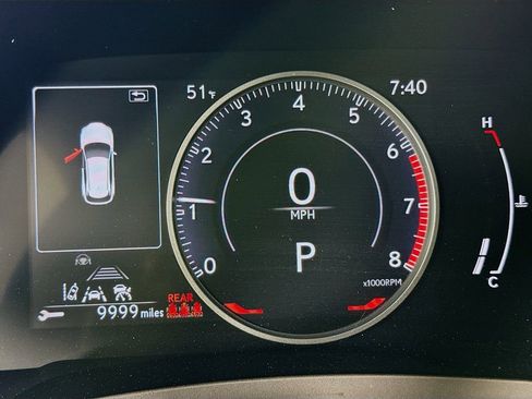 Used 2024 Lexus RX 350 Premium w/ Accessory Package (Z1) image 13