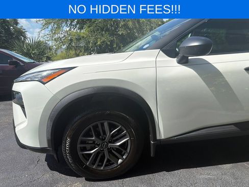 Used 2025 Nissan Rogue S FWD image 5
