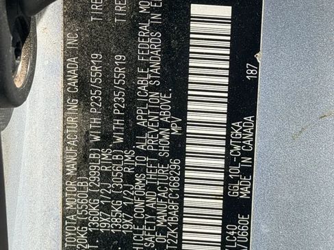 Used 2015 Lexus RX 350 FWD image 6