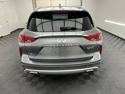 Used 2019 INFINITI QX50 Luxe FWD image 10