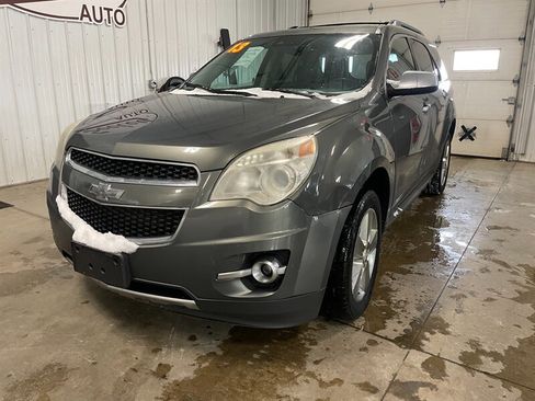 Used 2013 Chevrolet Equinox LTZ image 2