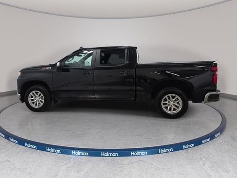 Used 2019 Chevrolet Silverado 1500 LT AWD/4WD image 9