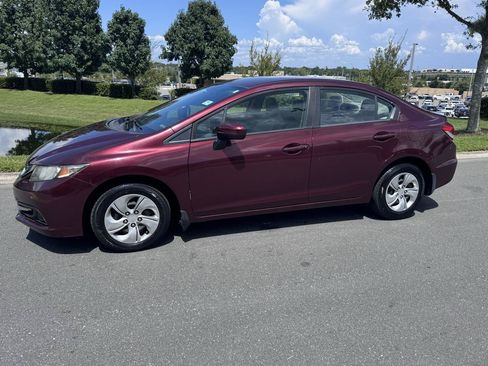 Used 2015 Honda Civic LX image 6