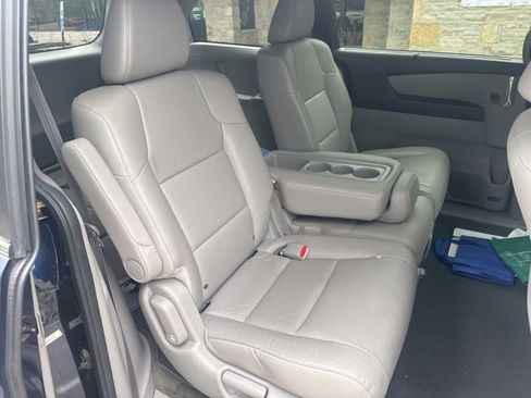 Used 2016 Honda Odyssey EX-L image 10
