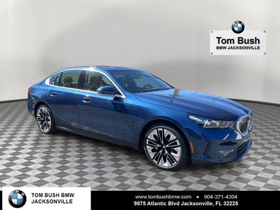 Certified 2025 BMW 530i w/ Premium Package