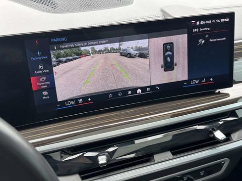 Certified 2025 BMW X7 M60i w/ Climate Comfort Package AWD/4WD image 33