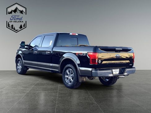 Used 2019 Ford F150 Lariat w/ Equipment Group 502A Luxury image 3