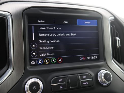 Used 2022 GMC Sierra 1500 Denali w/ Denali Premium Package AWD/4WD image 69
