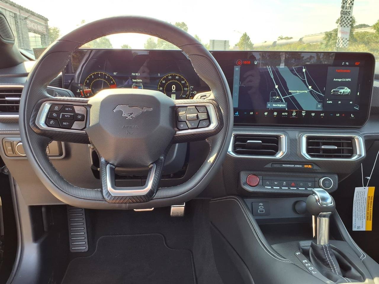 Used 2026 Ford Mustang Premium RWD image 12