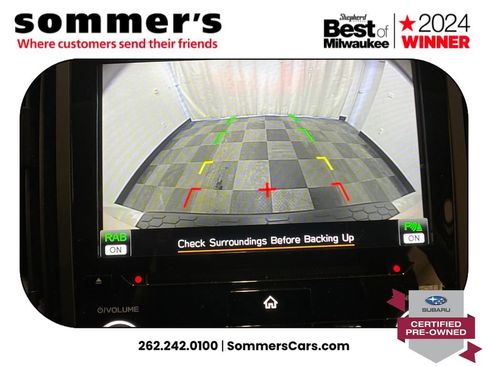 Certified 2023 Subaru Crosstrek 2.5i Limited w/ Moonroof Package image 18