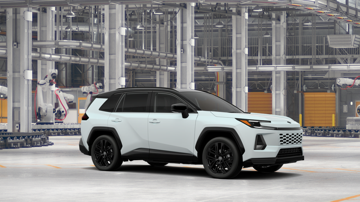 New 2026 Toyota RAV4 XSE w/ Panoramic Sun Roof Package AWD/4WD image 16
