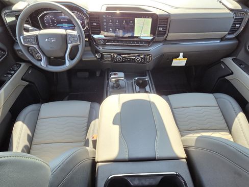 New 2026 Chevrolet Silverado 1500 ZR2 AWD/4WD image 7