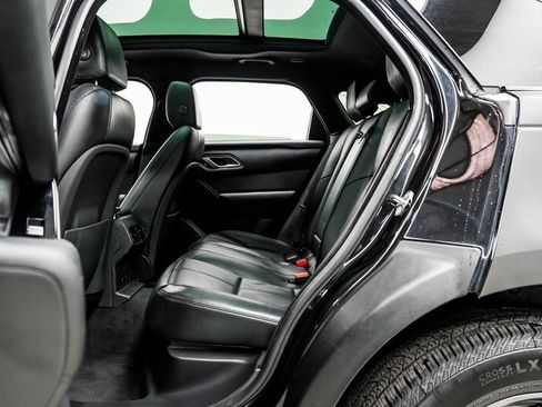 Used 2025 Land Rover Range Rover Velar Dynamic SE image 40