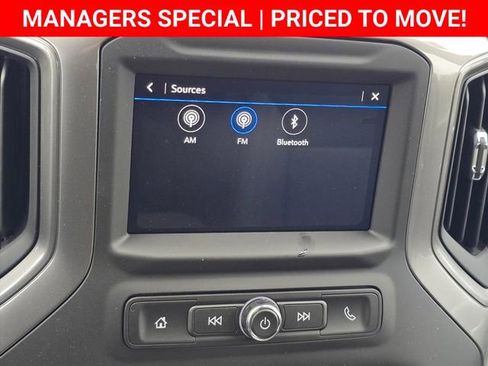 New 2026 Chevrolet Silverado 2500 W/T w/ WT Convenience Package RWD image 34