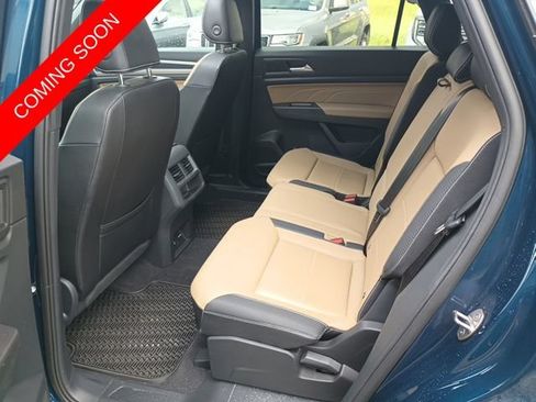 Used 2023 Volkswagen Atlas Cross Sport SE AWD/4WD image 14