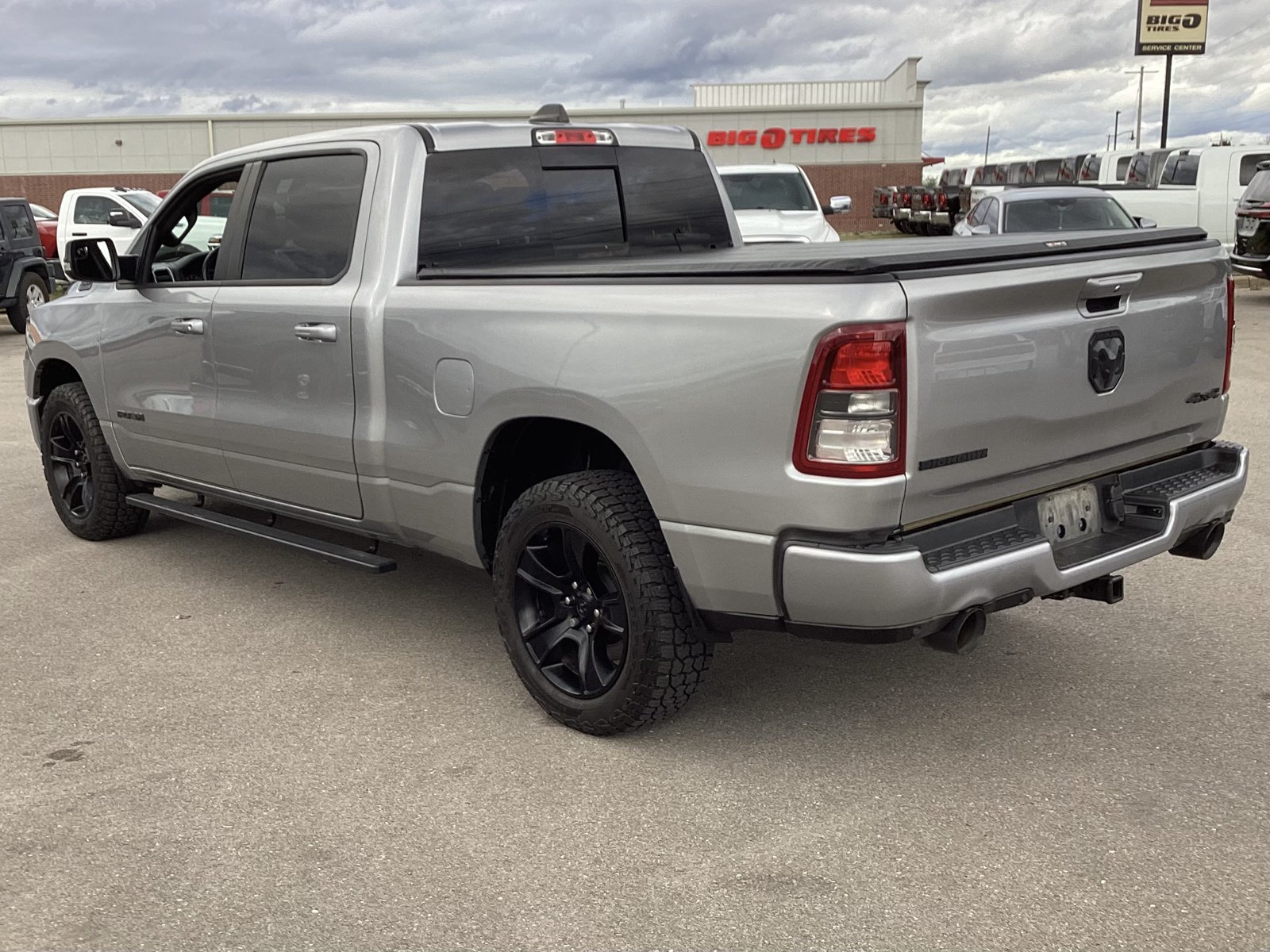 Used 2022 RAM 1500 Big Horn AWD/4WD image 5