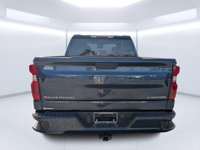 Used 2022 Chevrolet Silverado 1500 Custom AWD/4WD image 4