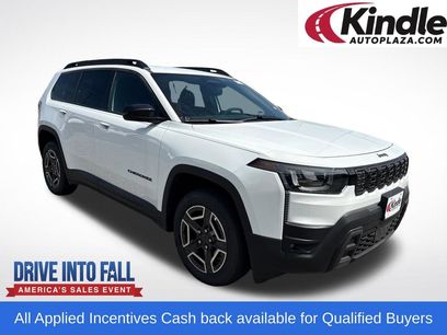 New 2026 Jeep Cherokee Laredo