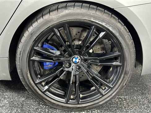 Used 2018 BMW M5 Base w/ Executive Package image 10