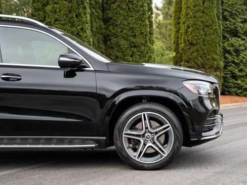 Used 2022 Mercedes-Benz GLS 580 4MATIC image 14