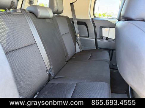 Used 2014 Toyota FJ Cruiser 4WD w/ Upgrade Package image 19