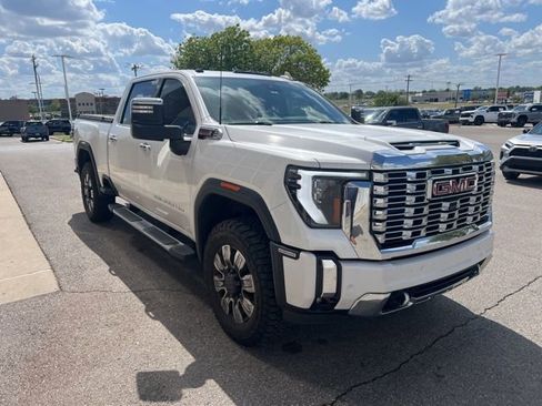 Used 2024 GMC Sierra 2500 Denali w/ Denali Reserve Package image 5