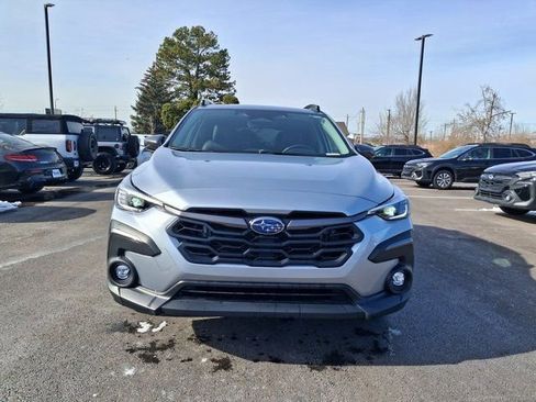 Used 2025 Subaru Crosstrek 2.5i Limited w/ Crosstrek Mirror Package AWD/4WD image 8