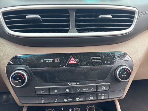 Used 2019 Hyundai Tucson Limited FWD image 20