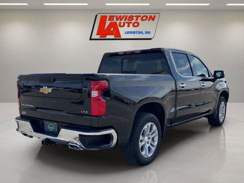 Certified 2025 Chevrolet Silverado 1500 LTZ AWD/4WD image 5
