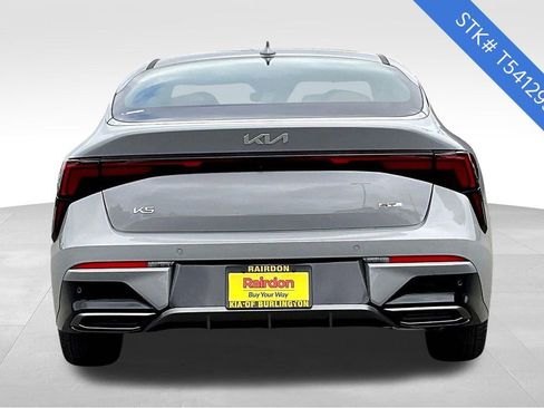 New 2026 Kia K5 GT-Line w/ GT-Line Red Interior Package image 4