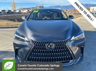 Used 2026 Lexus NX 350 AWD w/ Accessory Package (Z1) video 2